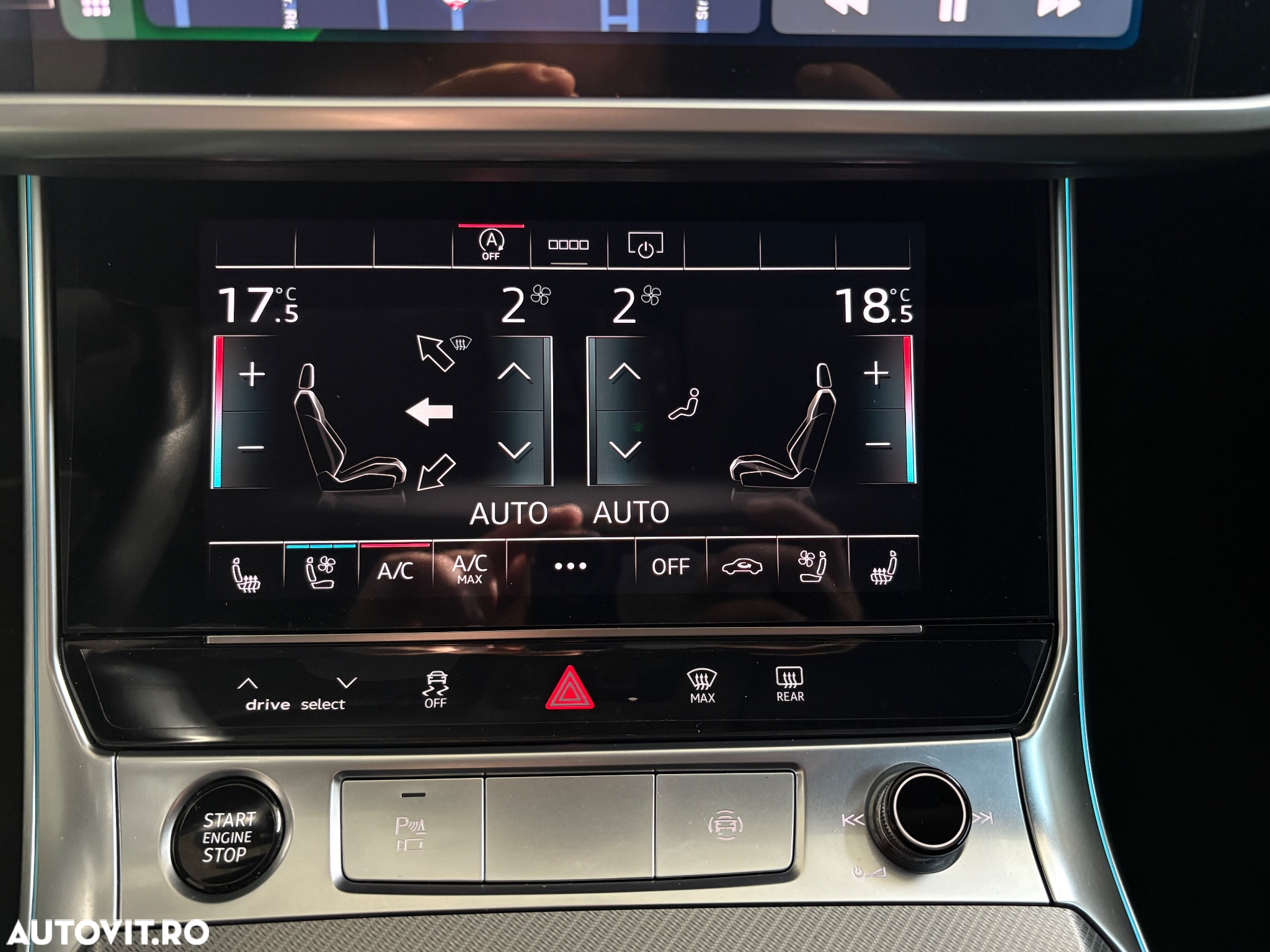 Audi A6 Avant 40 TDI S tronic MHEV Advanced - 10