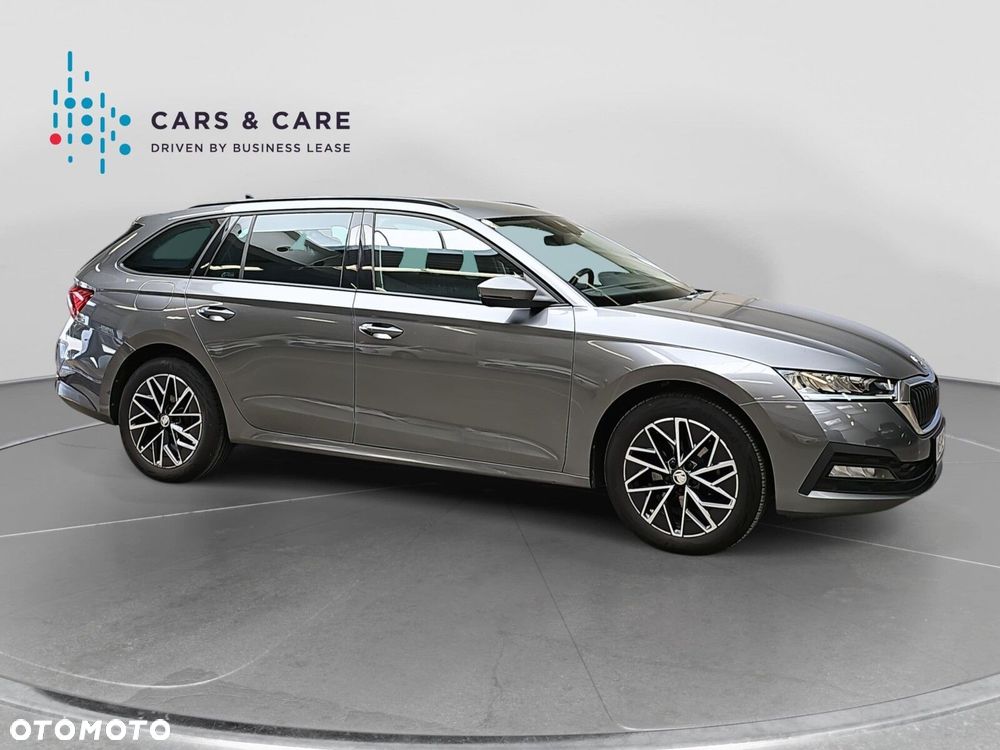 Skoda Octavia 2.0 TDI Ambition DSG - 23