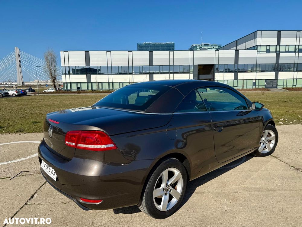 Volkswagen Eos 1.4 TSI Sport & Style - 8