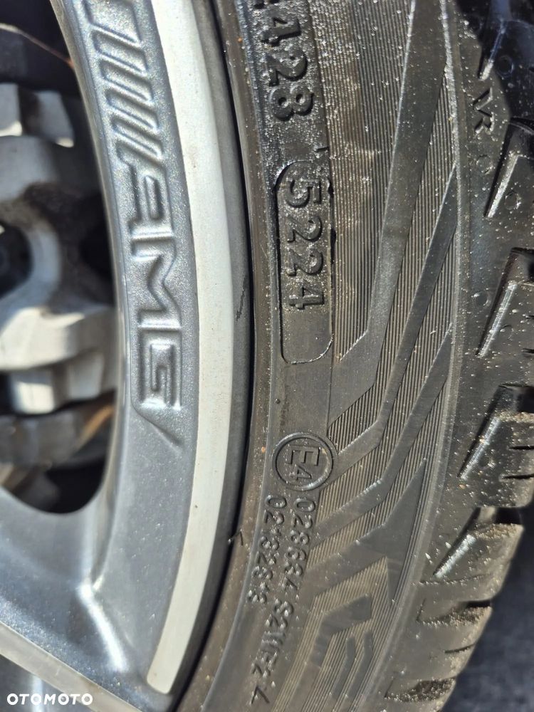 Mercedes-Benz Klasa E 400 7G-TRONIC - 26