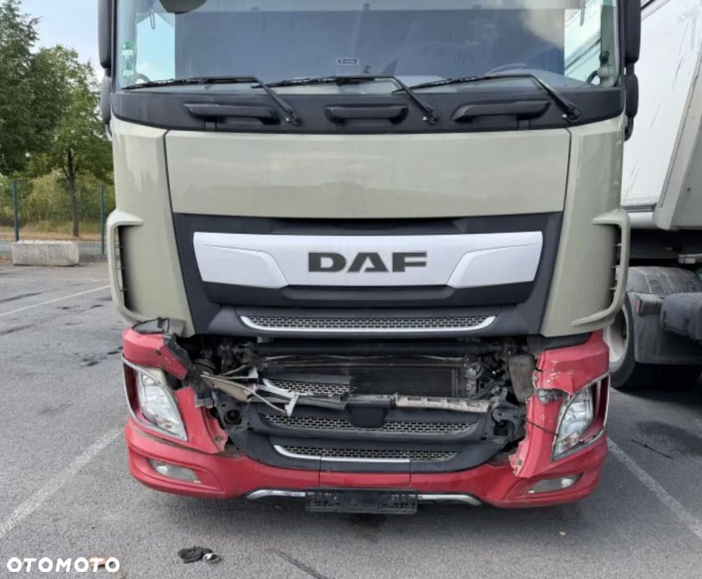DAF XF 450FT - 5