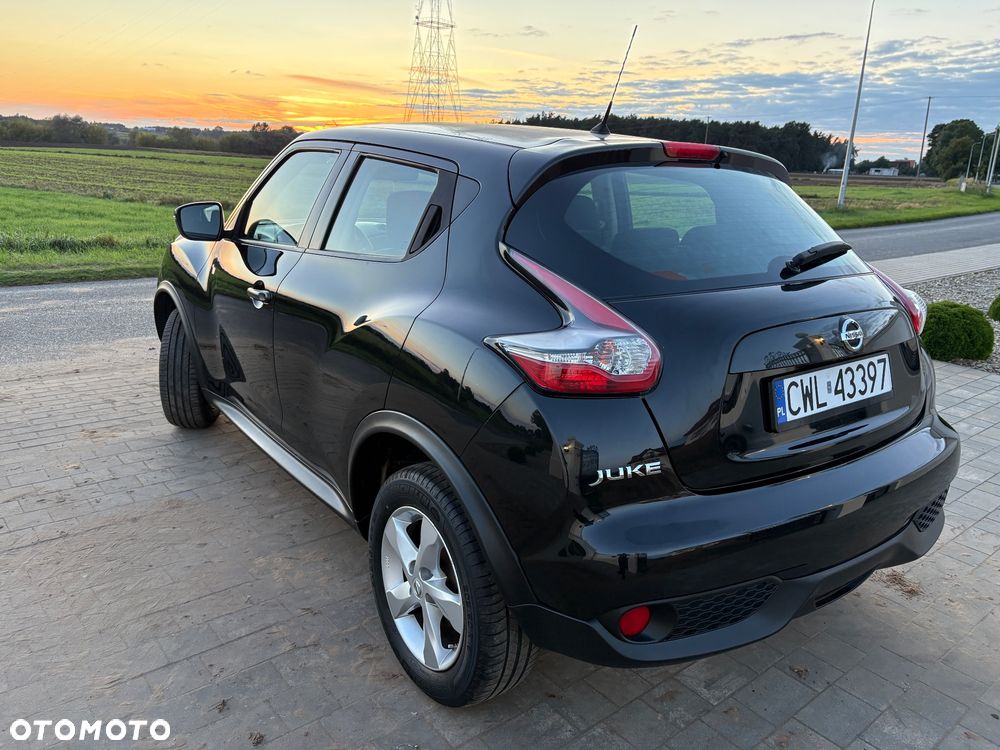 Nissan Juke 1.6 Start/Stop Acenta - 12