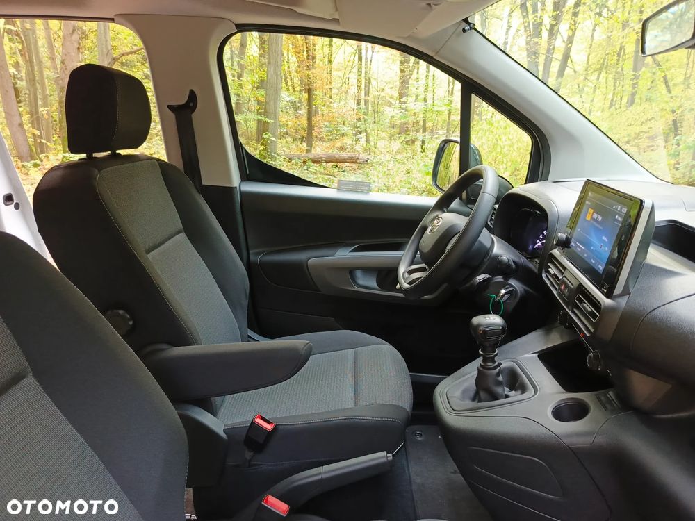 Toyota Proace City Verso 1.5 D-4D Business - 24