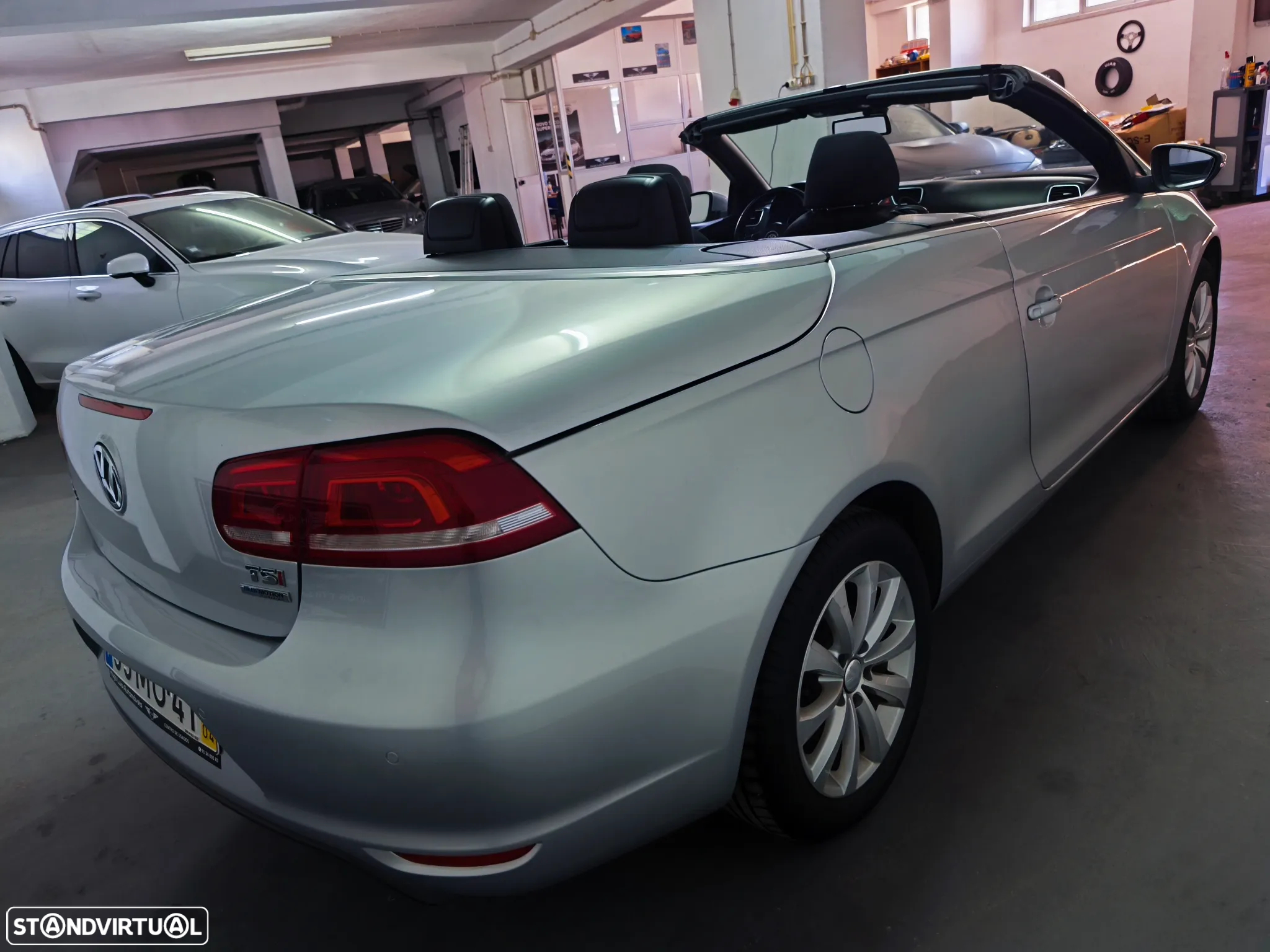 VW EOS 1.4 TSi - 7