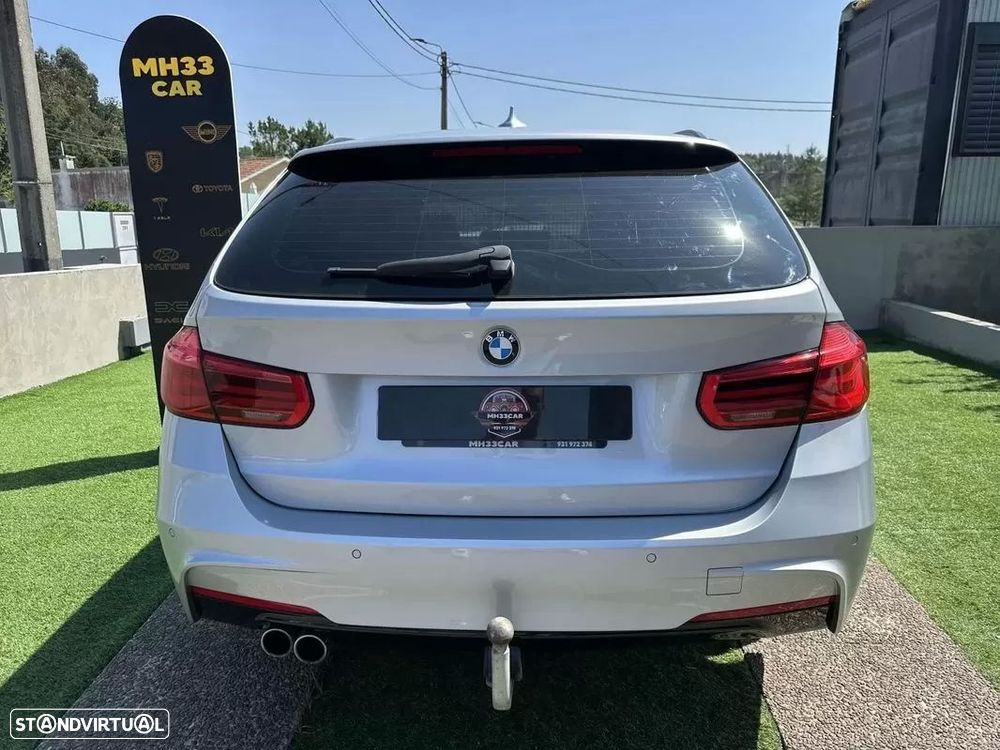 BMW 320 d Pack M Auto - 5