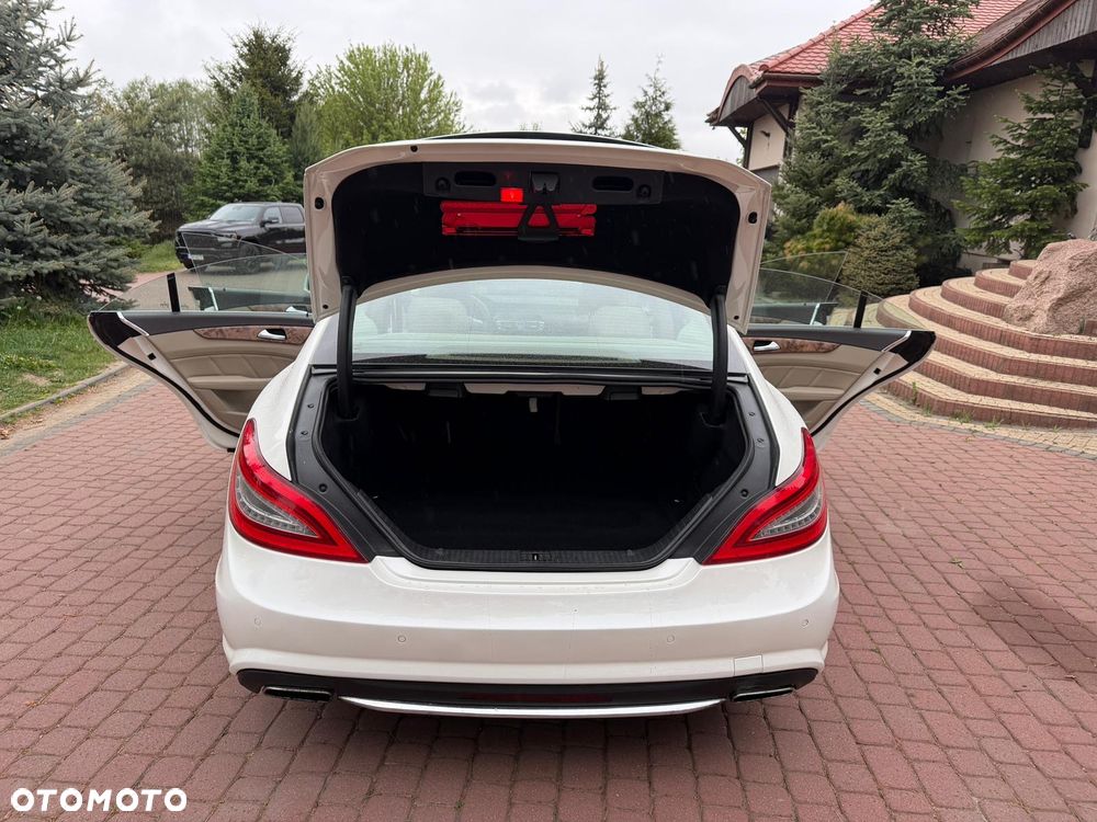 Mercedes-Benz CLS 350 CDI DPF BlueEFFICIENCY 7G-TRONIC Edition 1 - 40