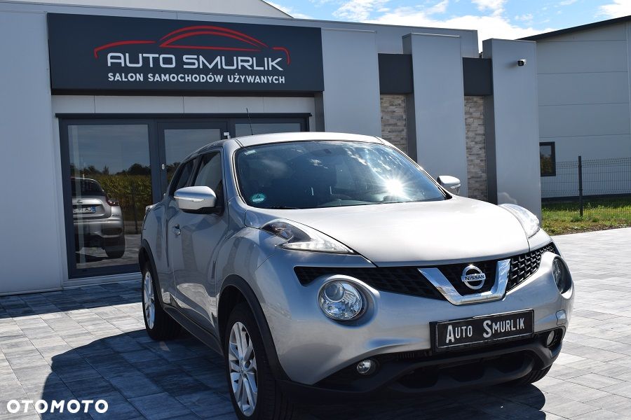 Nissan Juke 1.2 DIG-T N-Way - 19