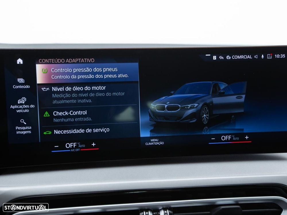 BMW 320 e Auto - 29