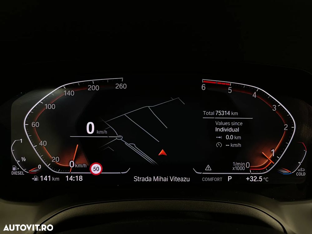 BMW Seria 3 320d xDrive AT MHEV - 31