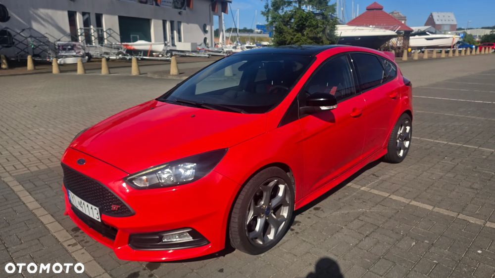 Ford Focus 2.0 TDCi ST-2 - 1