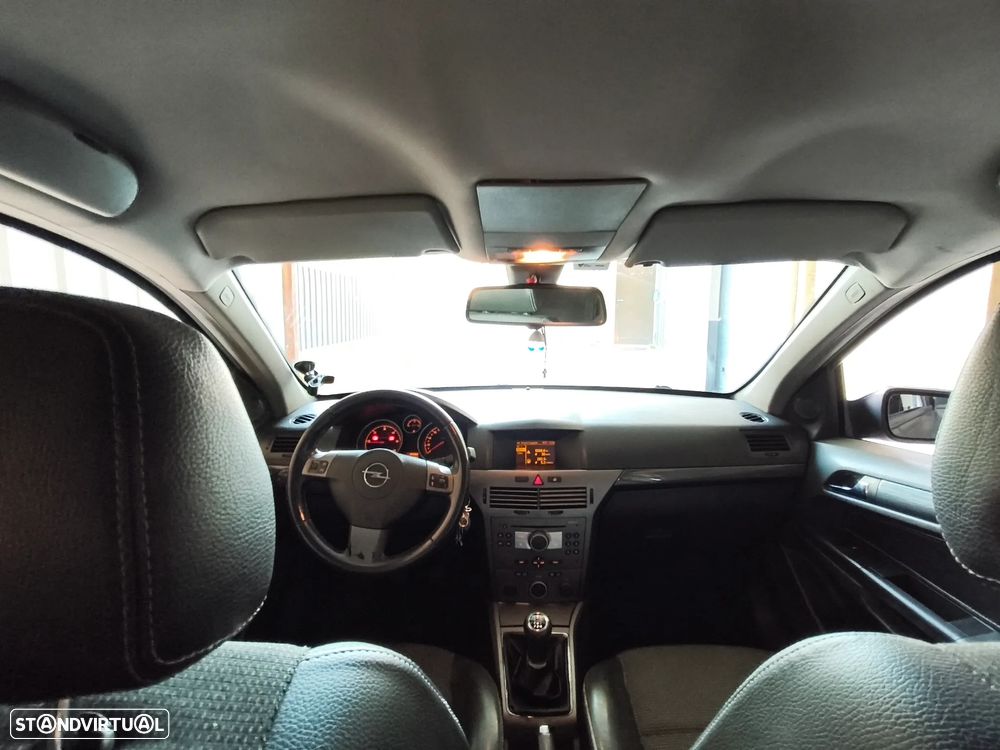 Opel Astra 1.7 CDTI Elegance - 6
