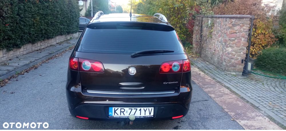 Fiat Croma 1.9 JTD Active - 6