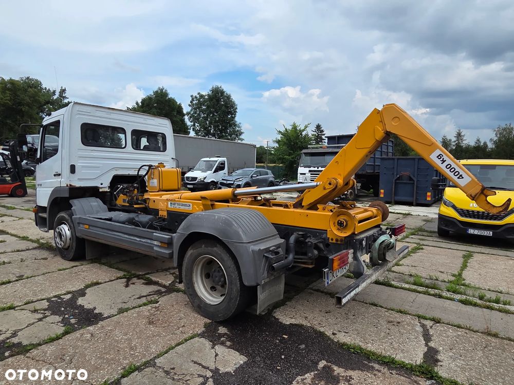 Mercedes-Benz Atego 1218 - 8