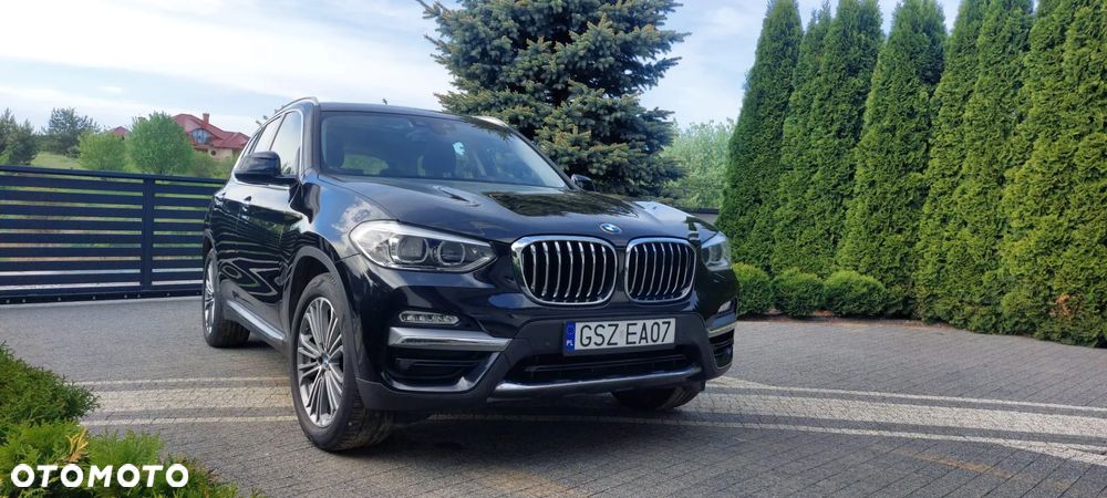 BMW X3 sDrive18d xLine - 4