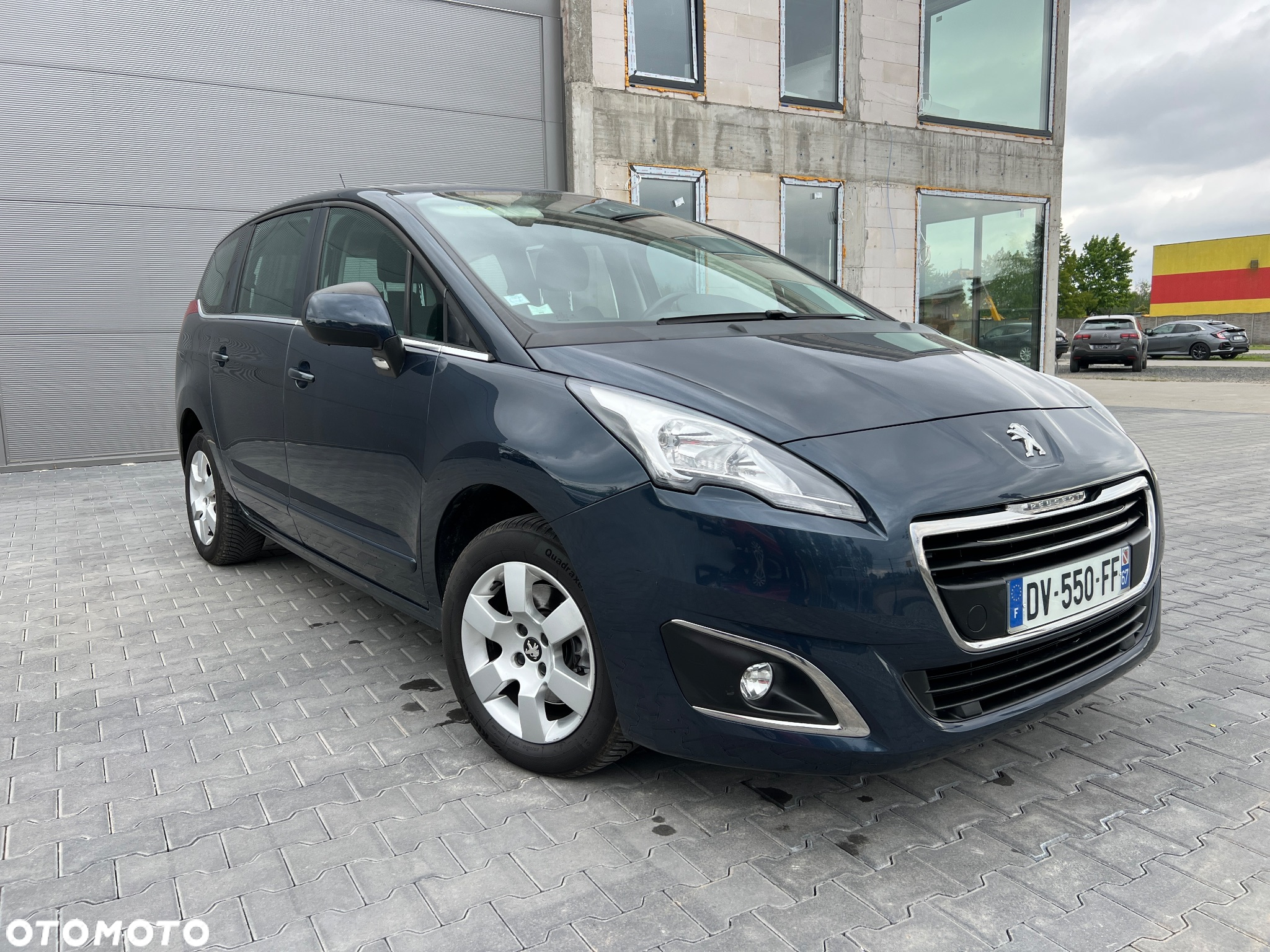Peugeot 5008 1.2 PureTech Active S&S - 2
