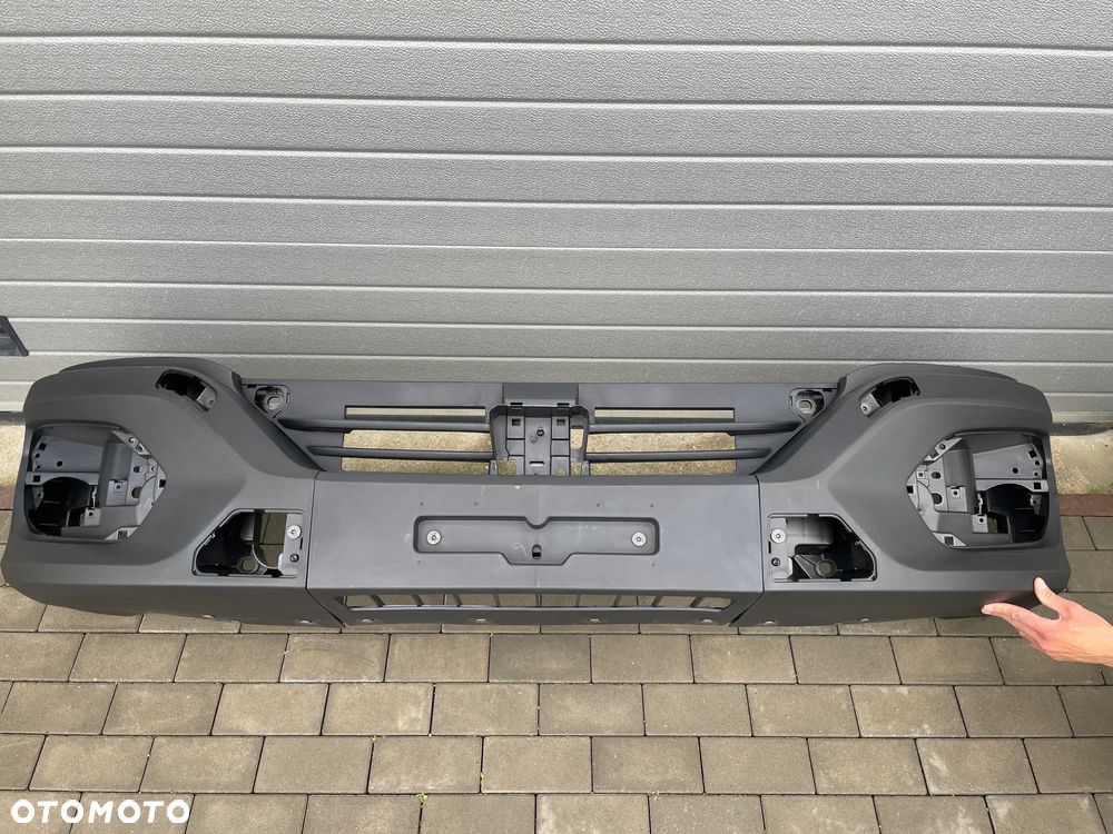 ZDERZAK PRZEDNI IVECO DAILY IV LIFT  2019-- NOWY - 1