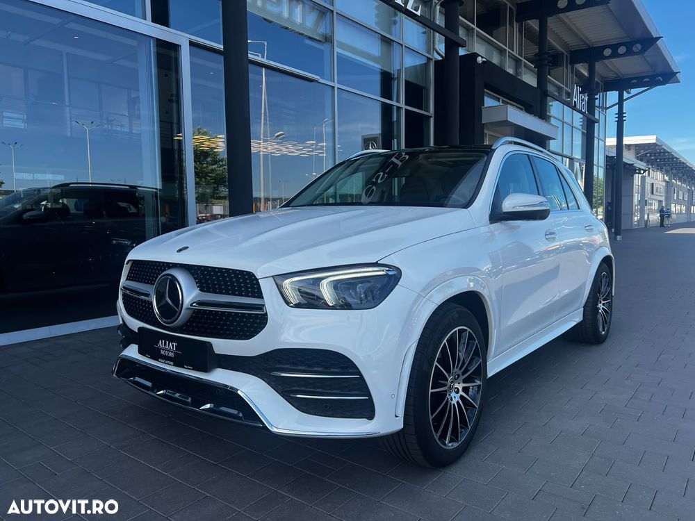 Mercedes-Benz GLE - 30