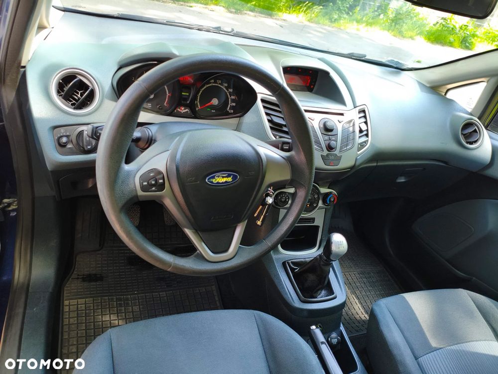 Ford Fiesta 1.25 Trend EU5 - 5