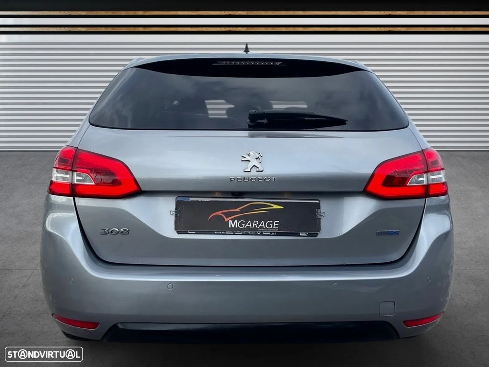 Peugeot 308 SW 1.6 BlueHDi Style - 13