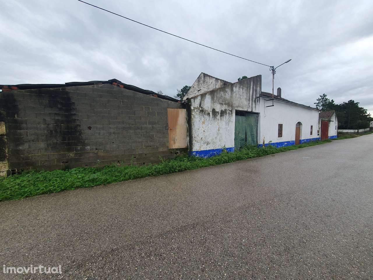 Armazém em Porto de Mós - Grande imagem: 4/6