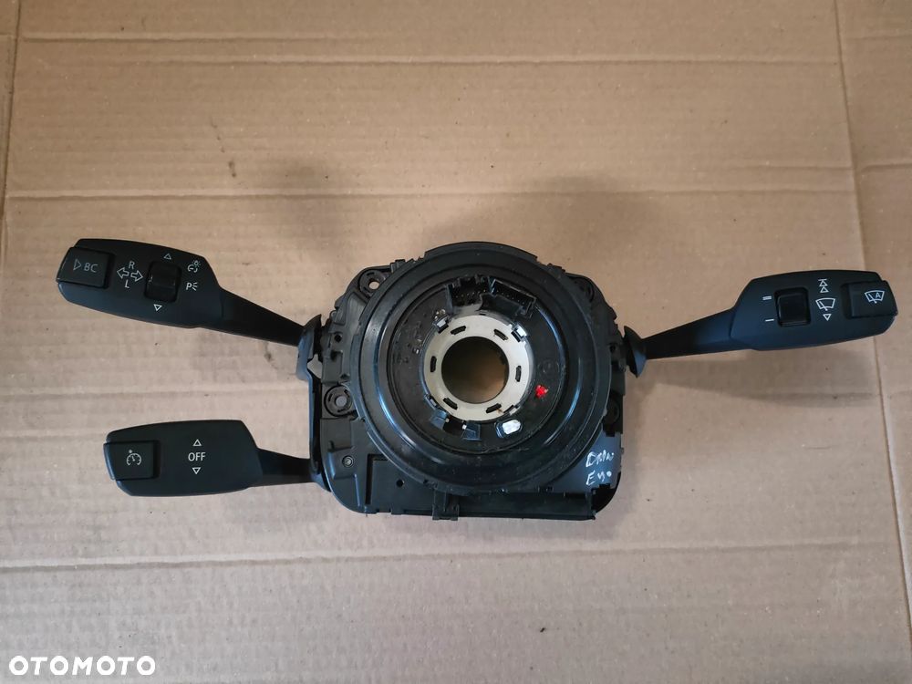 BMW E90 E91 LIFT PRZEŁĄCZNIK ZESPOLONY PAJĄK - 1