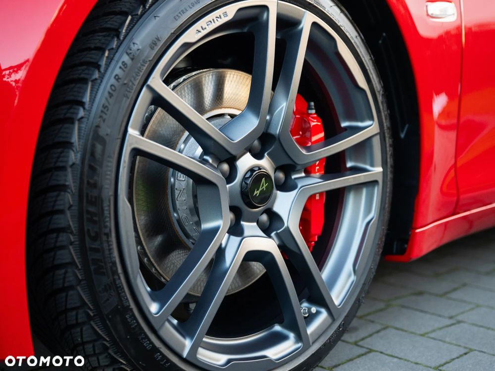 Alpine A110 TCe S EDC - 16