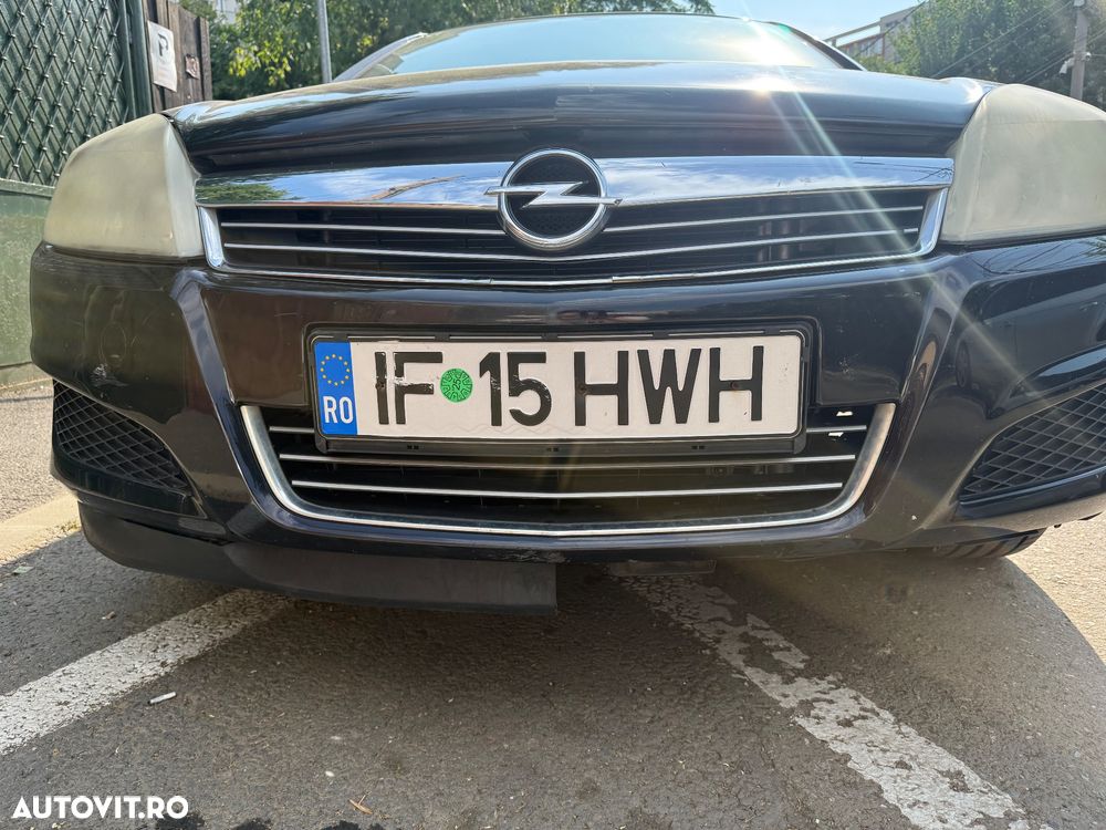 Opel Astra Classic 1.4i - 3