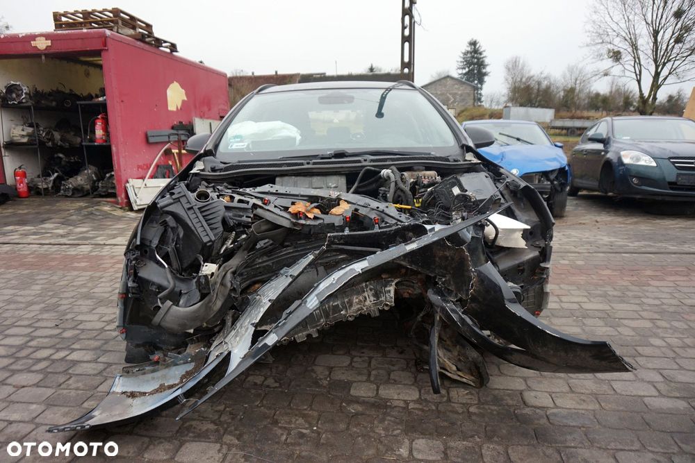 OPEL ASTRA IV J KOMBI 2011 Z41C 1.4 16V A14XER 100KM F17 419 CZARNY na części - 8