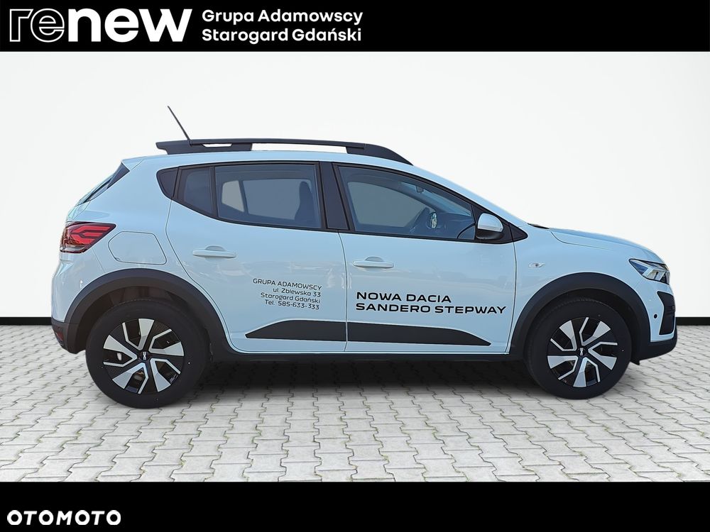 Dacia Sandero 1.0 TCe100 Expression - 8