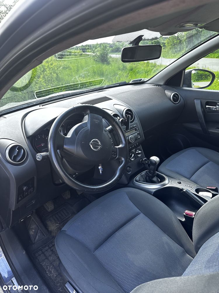 Nissan Qashqai - 6