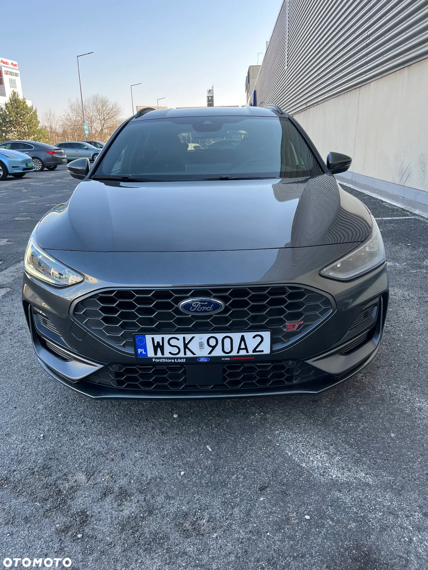 Ford Focus 2.3 EcoBoost ST - 6