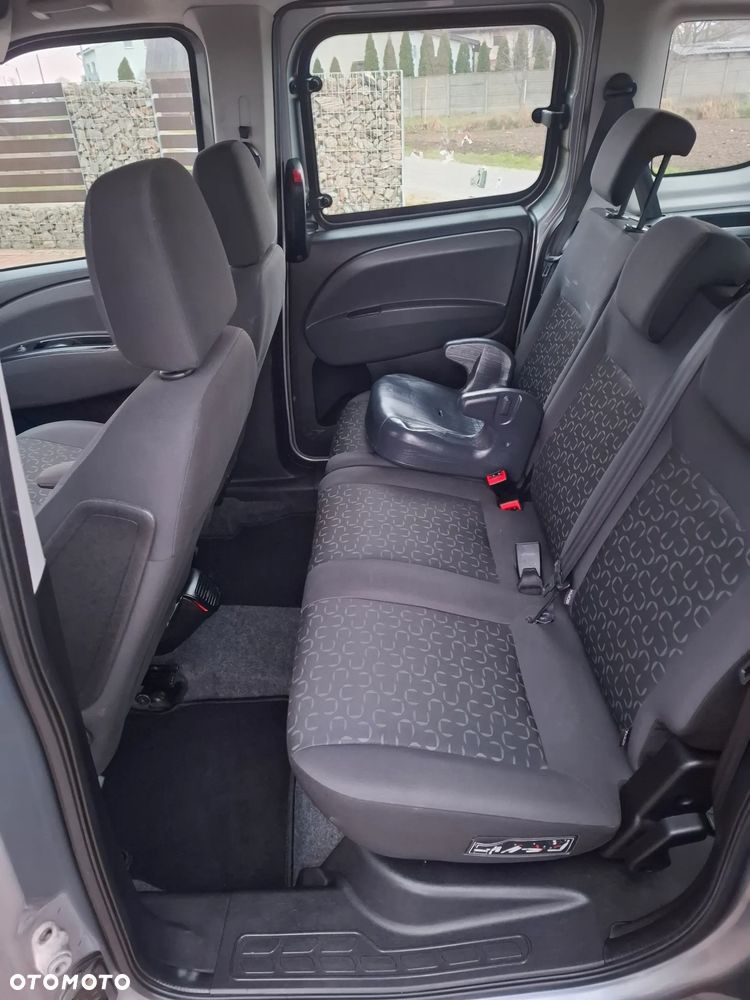 Fiat Doblo 1.6 16V Multijet Start&Stopp Easy - 11