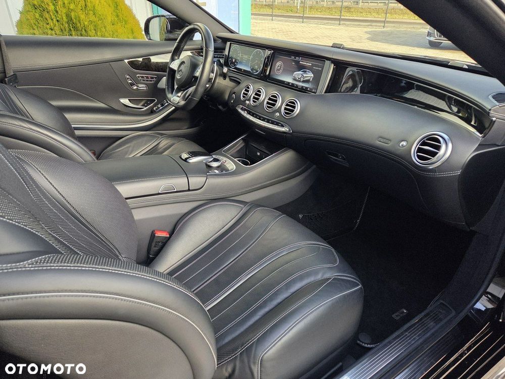 Mercedes-Benz Klasa S - 16