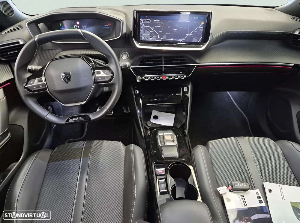 Peugeot e-2008 156 GT Exclusive - 14