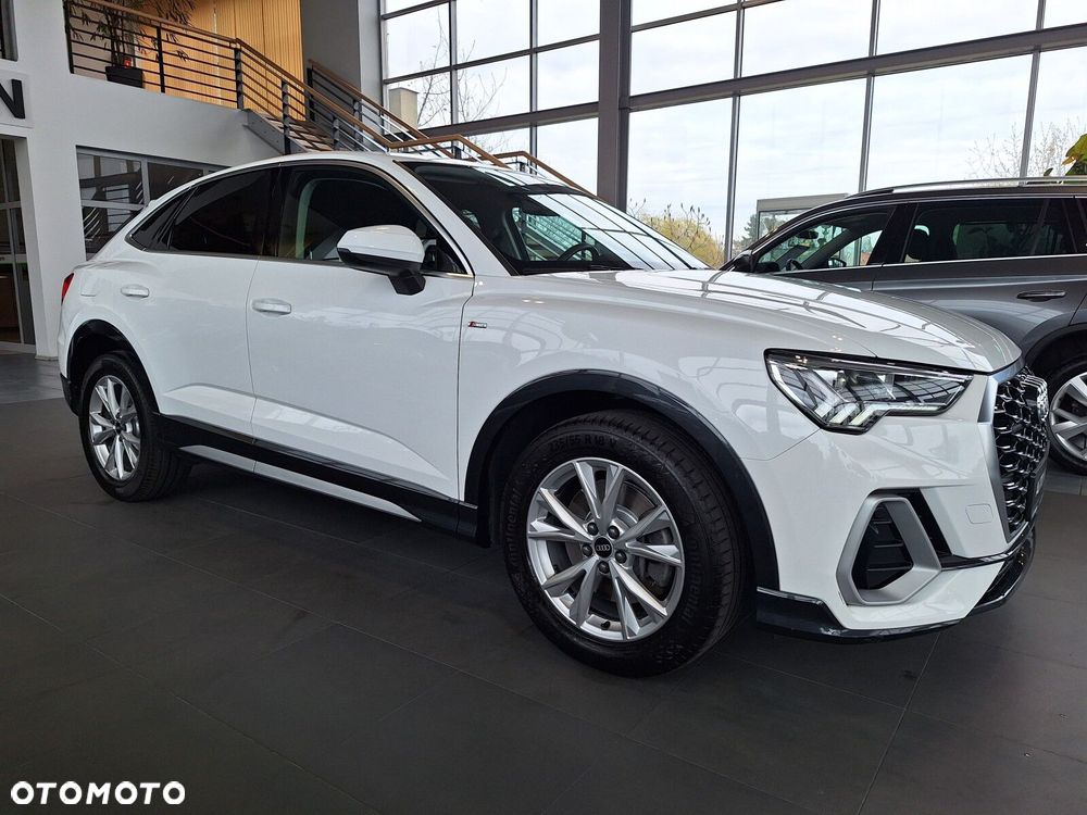 Audi Q3 Sportback 40 TDI Quattro S Line S tronic - 7