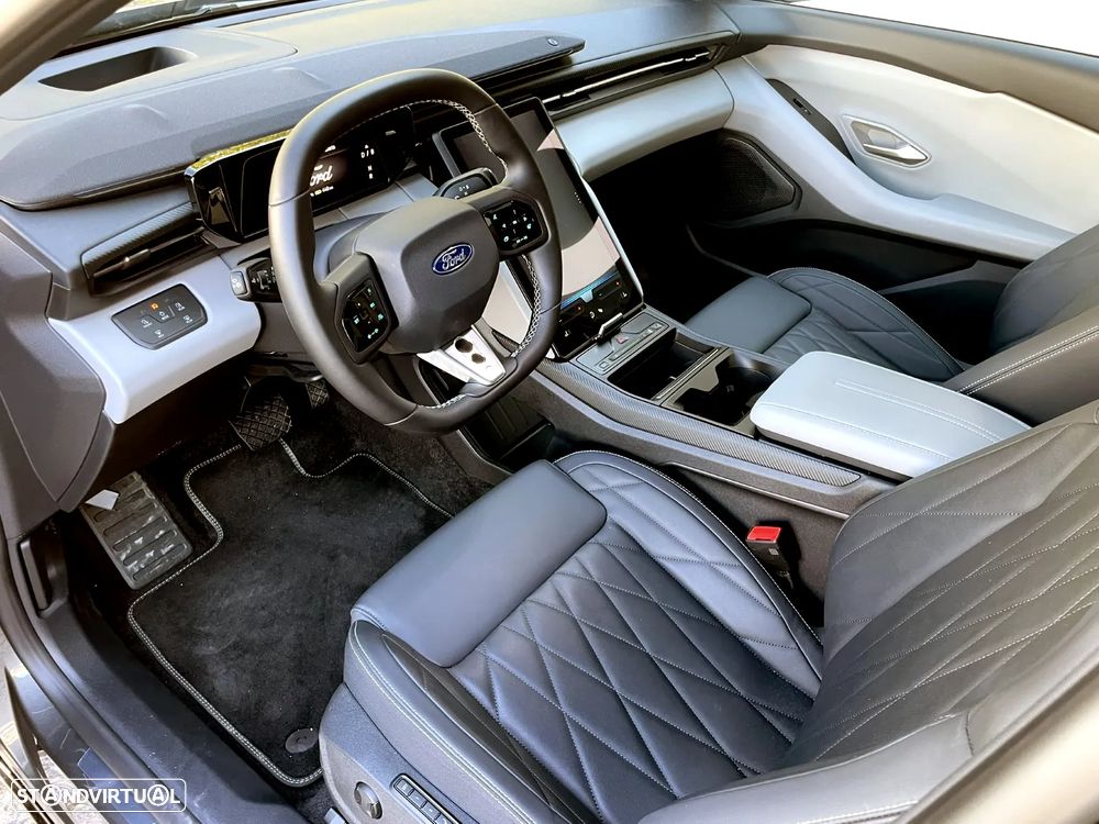 Ford Capri 2026 photo 3