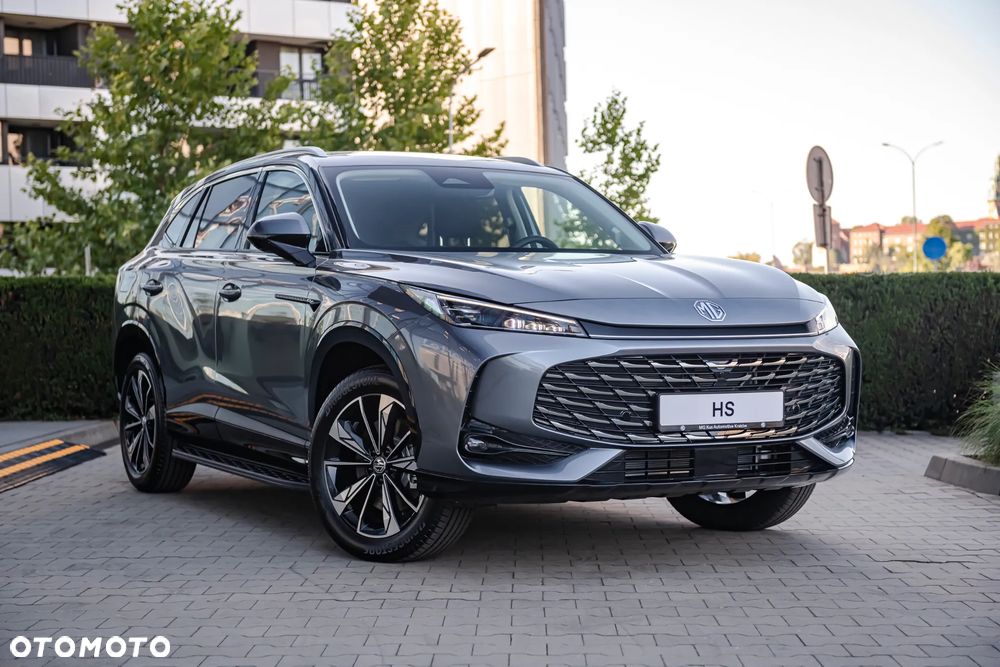 MG HS PHEV 1.5T Excite - 11