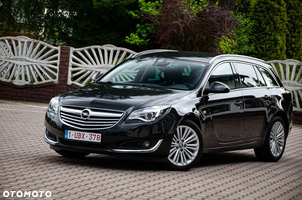Opel Insignia 2.0 CDTI ecoFLEX Start/Stop Business Edition - 4