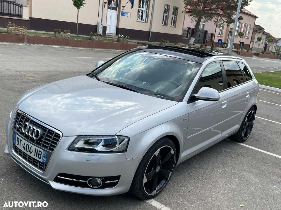 Audi A3 - 5