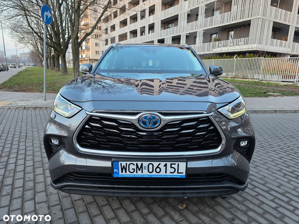 Toyota Highlander 2.5 Hybrid Prestige - 2