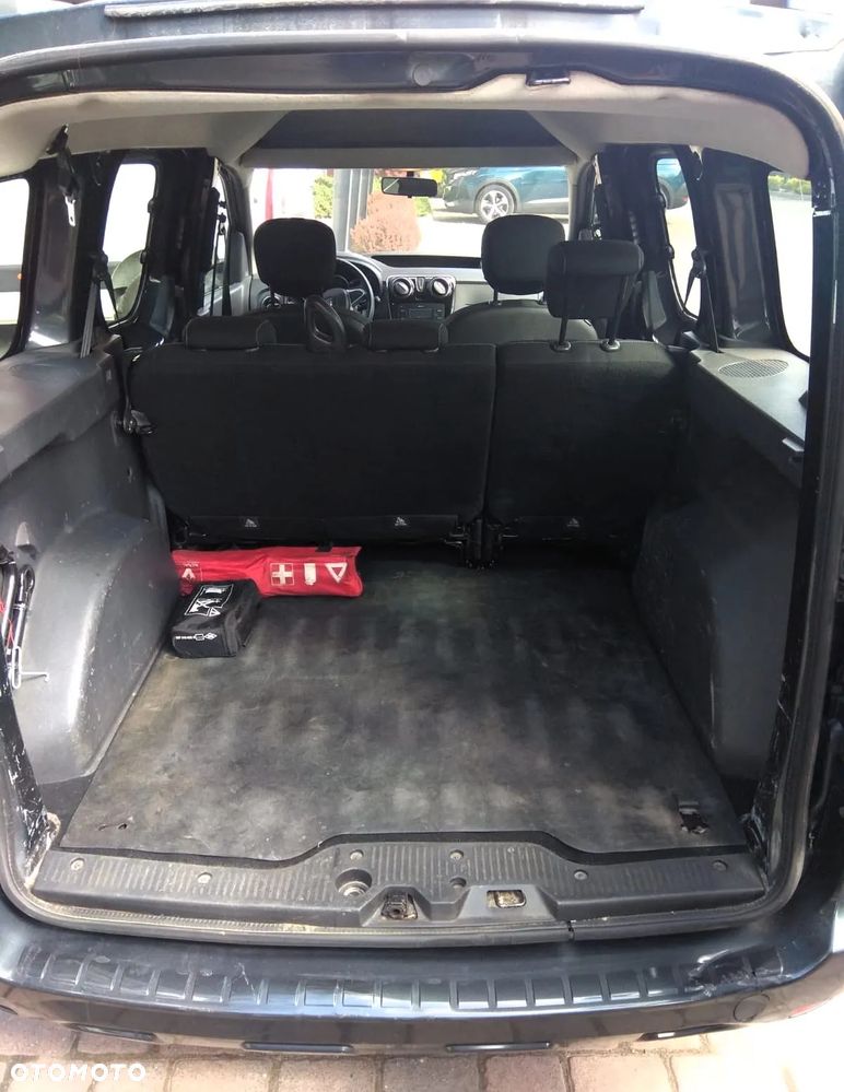 Dacia Dokker 1.6 SCe Laureate - 9