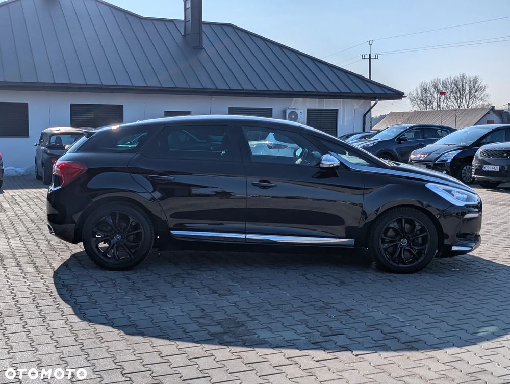 Citroën DS5 HDi 165 SportChic - 15