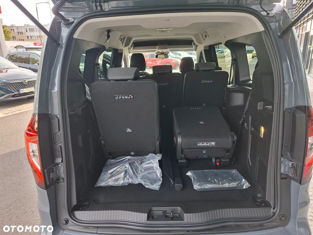 Nissan Townstar Combi 1.3 DIG-T L2 Tekna DCT - 13