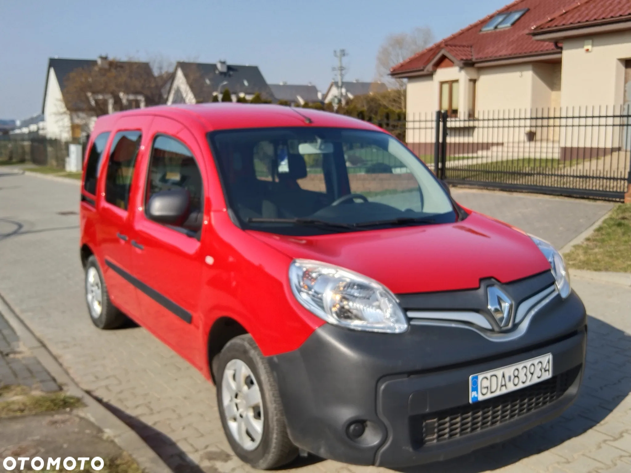 Renault Kangoo - 10