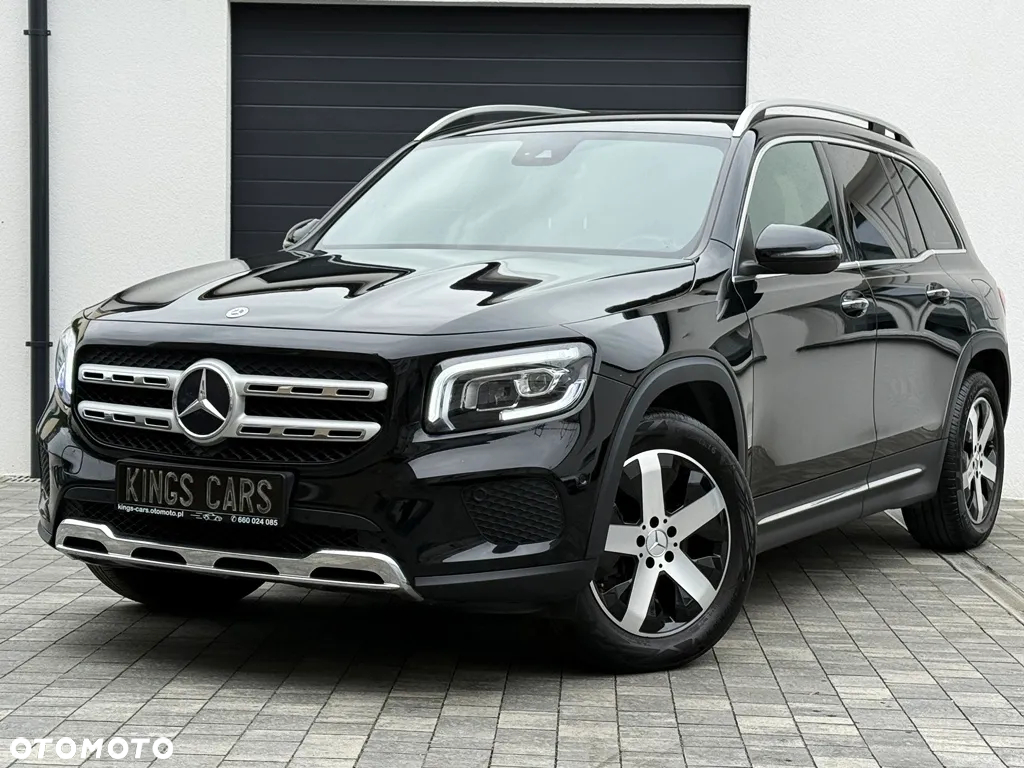 Mercedes-Benz GLB 200 d 8G-DCT Style - 18