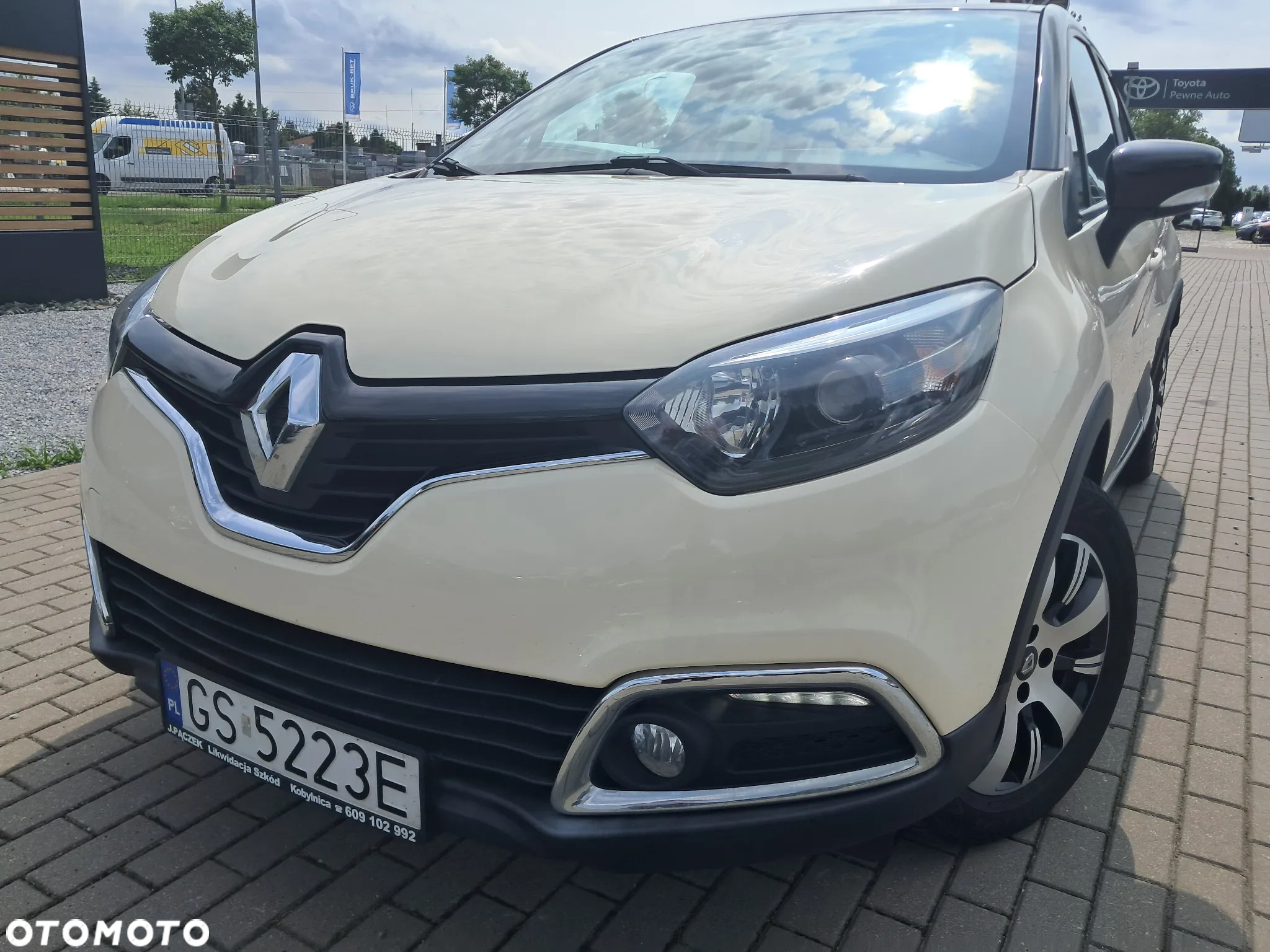 Renault Captur 0.9 Energy TCe Zen - 3