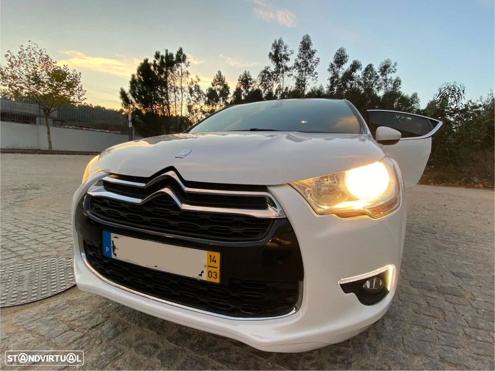 Citroën DS4 1.6 e-HDi So Chic ETG6 - 9