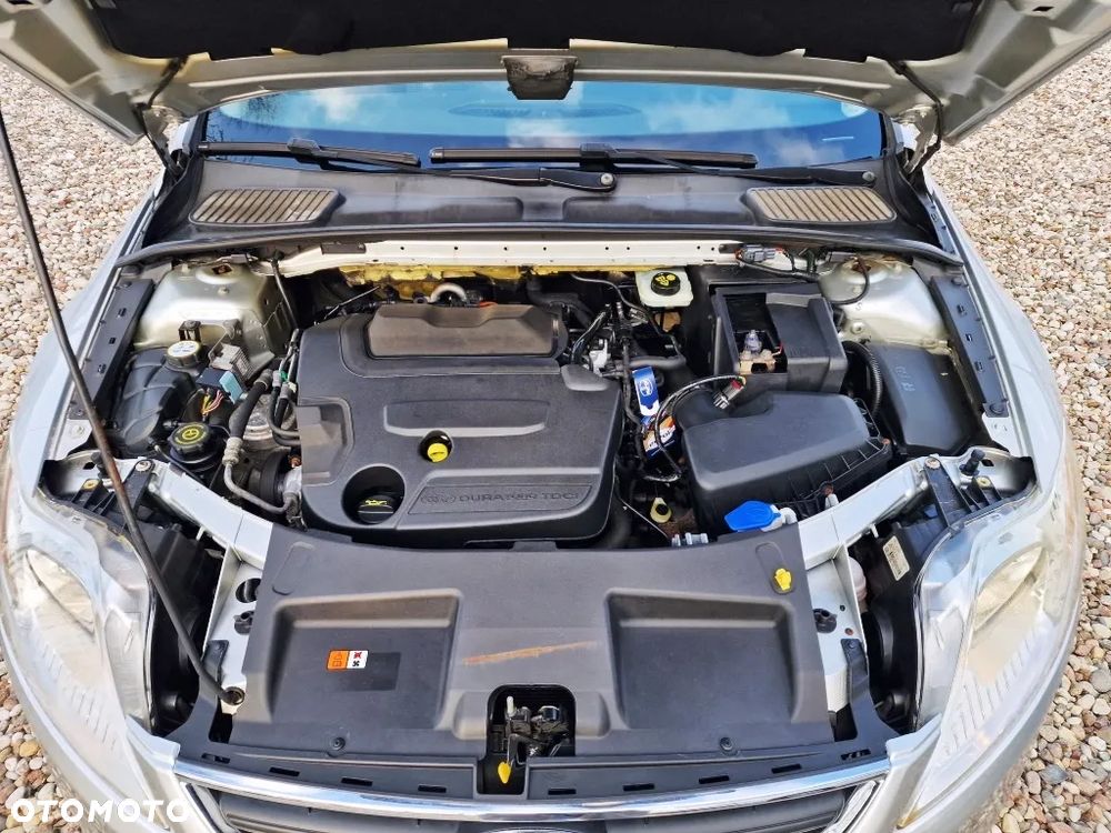 Ford Mondeo - 19