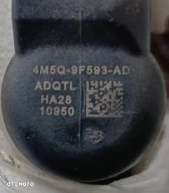 wtryskiwacz FORD 1.8 TDCI 4M5Q-9F593-AD - 2