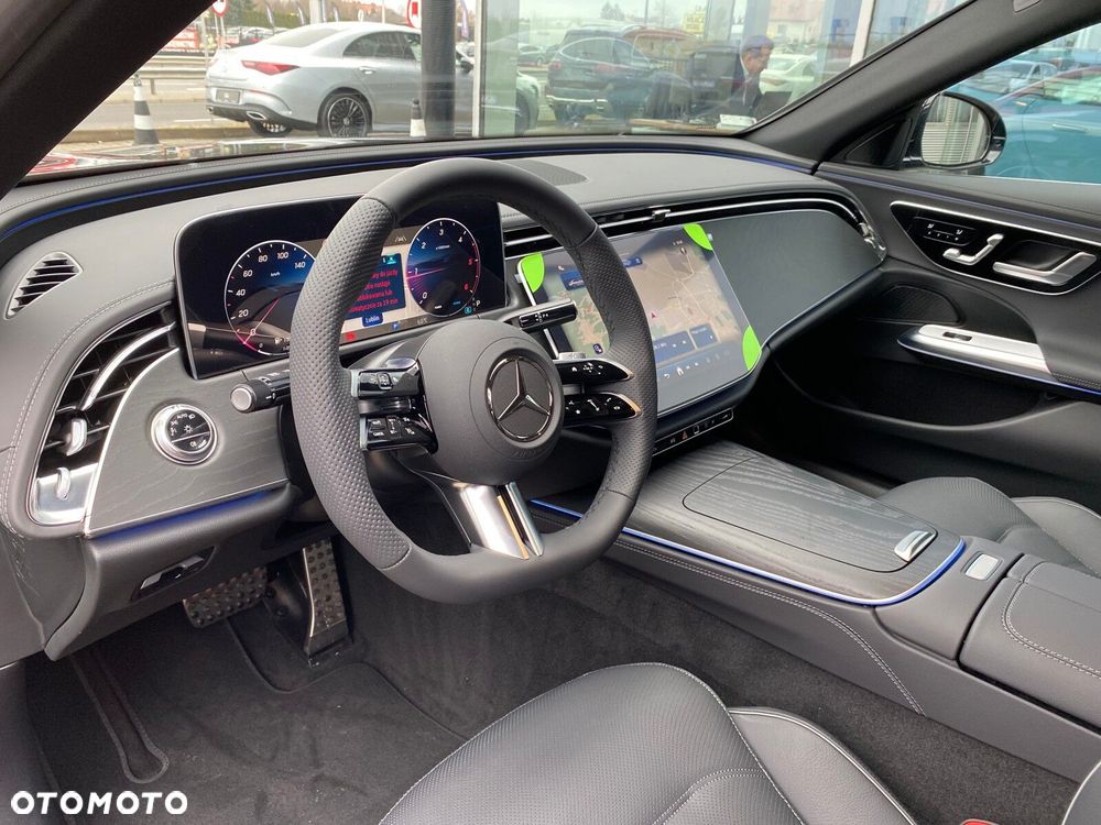 Mercedes-Benz Klasa E - 9